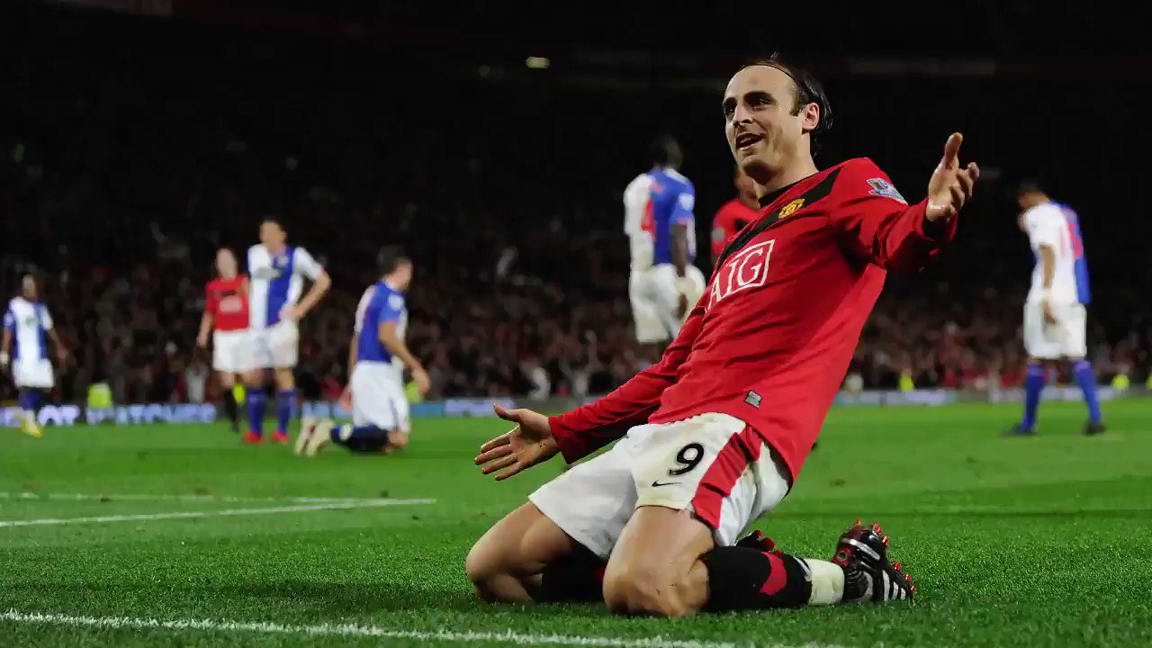   Dimitar Berbatov was outrageous Happy birthday to one of the classiest players of all time 