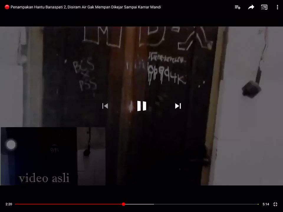 51+ Video Hantu Air Asli Gratis