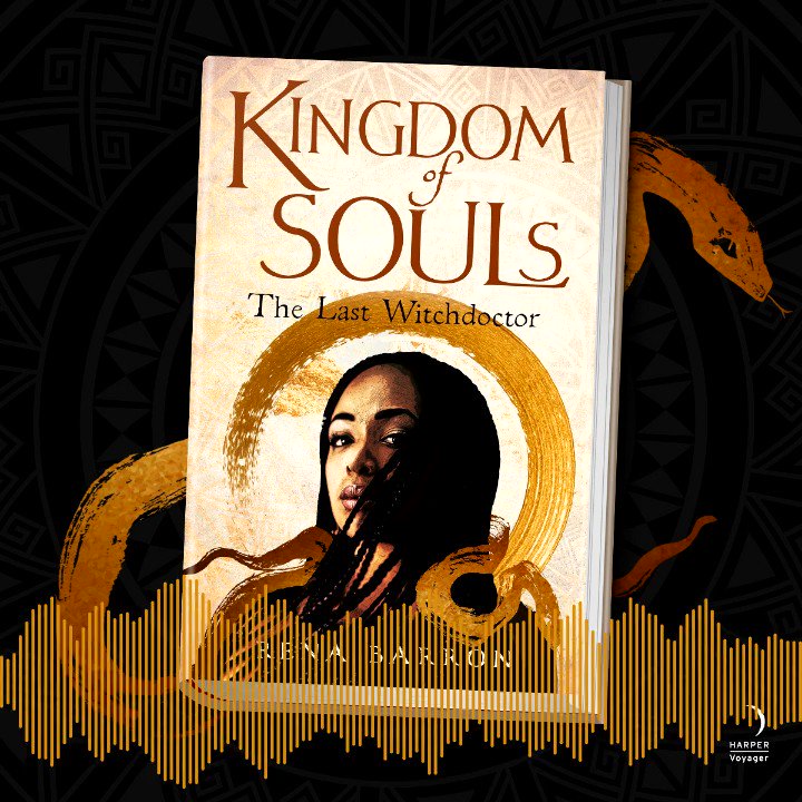 HarperVoyagerUK (@HarperVoyagerUK) on Twitter photo 2019-09-20 14:18:23 A nightmarish betrayal. A kingdom in peril. What will she sacrifice to save her people? Whet your appetite with an extract of #KingdomOfSouls, out now in audiobook 🎧 smarturl.it/KingdomOfSouls… @renathedreamer @KOSUpdates A nightmarish betrayal. A kingdom in peril. What will she sacrifice to save her people? Whet your appetite with an extract of #KingdomOfSouls, out now in audiobook 🎧 smarturl.it/KingdomOfSouls… @renathedreamer @KOSUpdates