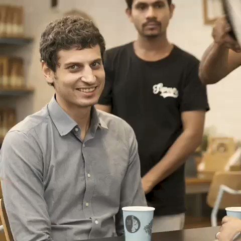 You need the best crew to make one hell of a #CoolBrew✌️Our new brew involves coffee, beer and a lot of inside scoop! Stay tuned...@TheBeerAnkur @BlueTokaiCoffee ...#LimitedRelease #Bira91MalabarStout #coffeebeer #stout