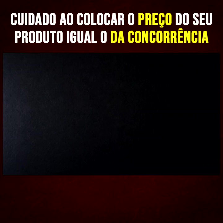 Cuidado ao colocar o preço do seu produto igual o da concorrência#INNET - Desenvolvendo soluções inteligentes para você!😉💥 NÃO SAIA SEM PEGAR ALGUM CONTEÚDO NOSSO GRATUITO!▶https://www.innetsolucoes.com.br/materiais-gratuitos/ …#empresa #negocio #emprendedores #loja #moda #linhares #fabrica #roupas