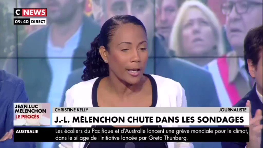 🔴INFO - #People : L'animateur de télévision Pascal #Praud perd son sang froid." #Cnews @CNEWS