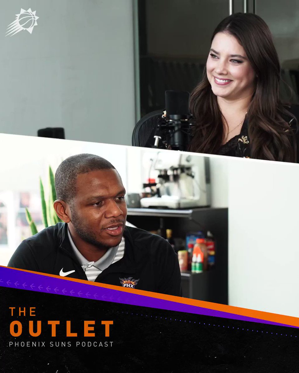 Phoenix Suns @Suns