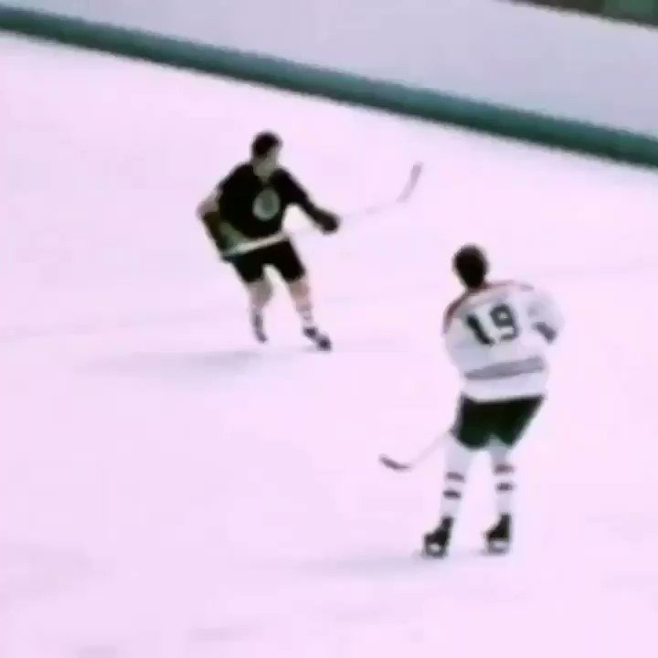 Happy 68th birthday to the legendary Guy Lafleur. Imagine the damage he could have caused with a composite stick. 