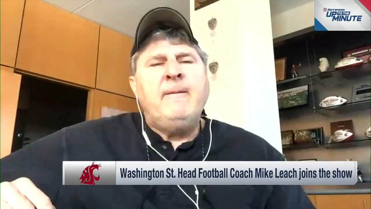 "Did you really watch any film?" π
@Coach_Leach always knew @GardnerMinshew5 could be GREAT in the league. (via @nflnetwork)
