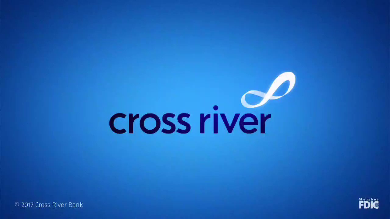 𝗕𝗮𝗻𝗸XRP on Twitter: "Cross River Bank was Ripple's first signed bank to