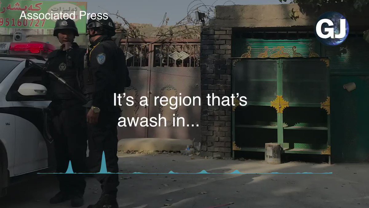 They acquired an app linked to China's system of mass surveillance of #Uyghurs in #Xinjiang and managed to reverse engineer it. What Beijing was tracking surprised even them. More from Human Rights Watch's @SophieHRW on this week's show: https://bit.ly/2mpzSnc