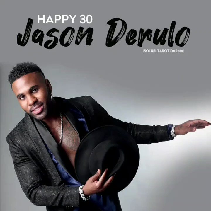 Happy Birthday Jason Derulo    