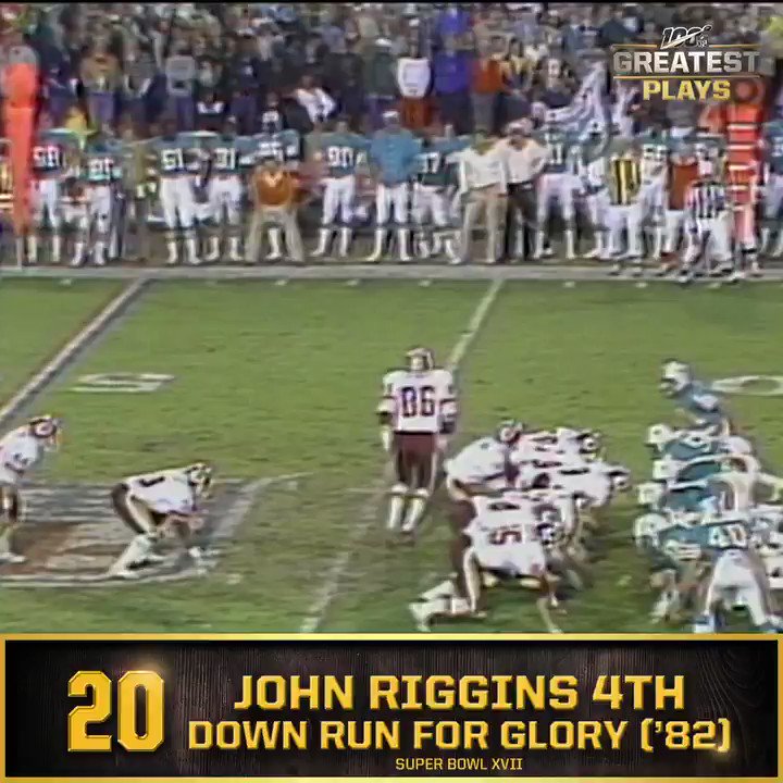 Happy 72nd birthday John Riggins! 