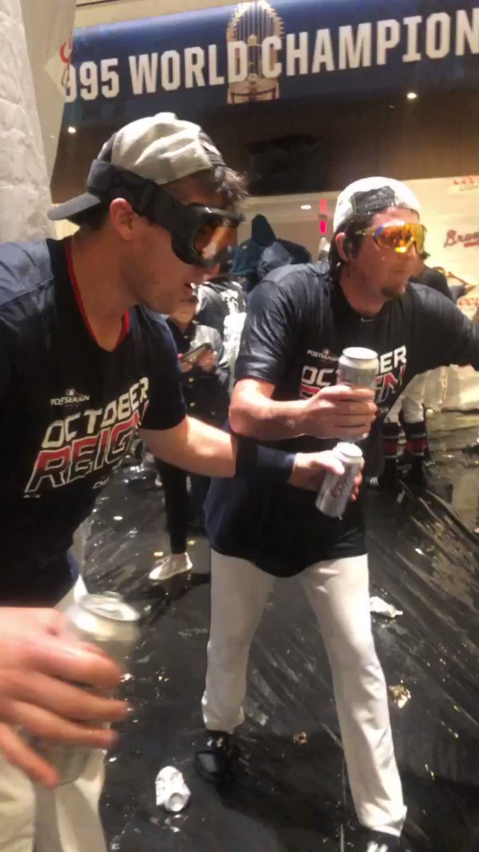 @Braves's photo on NL East