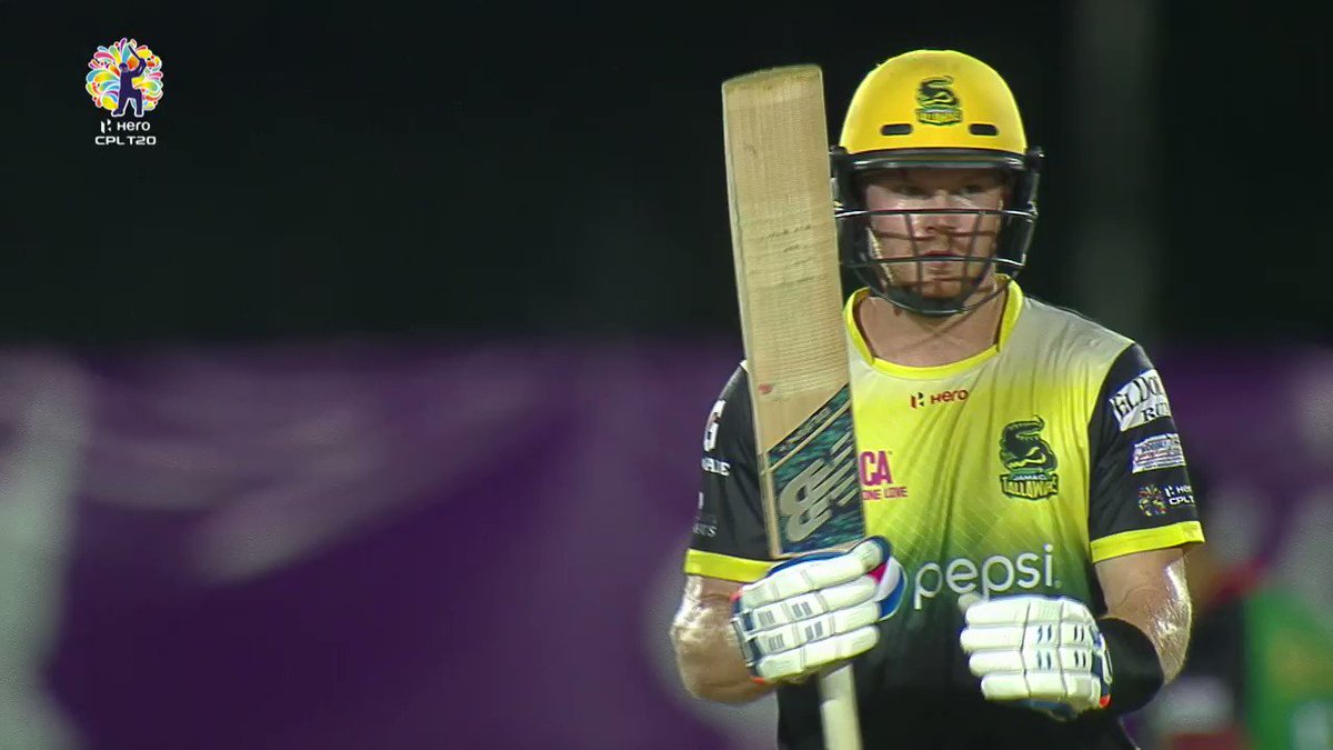 .@JAMTallawahs 's opener Glenn Phillips smashed all around the park with his super-knock, 87 off just 49 deliveries. The #Dream11 MVP hit 5 huge sixes & 6 fours. Watch his destructive innings here.@CPL #CPL19