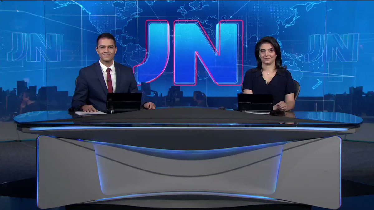 Veja no JN: Jovens do mundo inteiro se reúnem na sede da ONU para combater as mudanças climáticas. Às 20h30, com Ana Lídia Daibes e Philipe Lemos