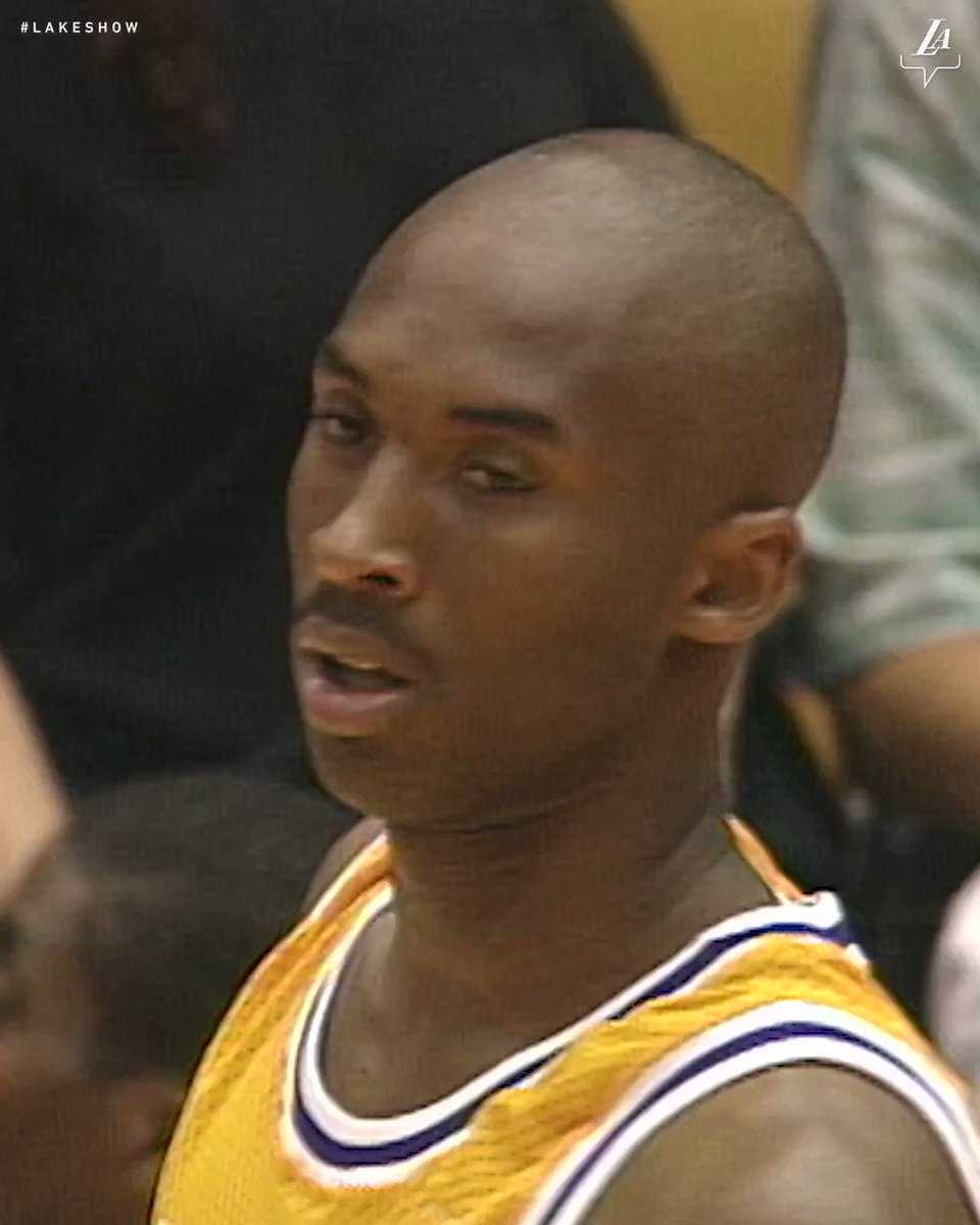 Los Angeles Lakers @Lakers