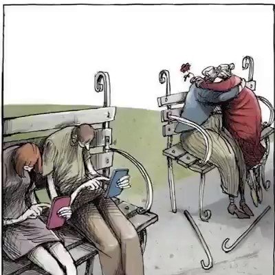 So true! We do not use smartphones, they use us !!
