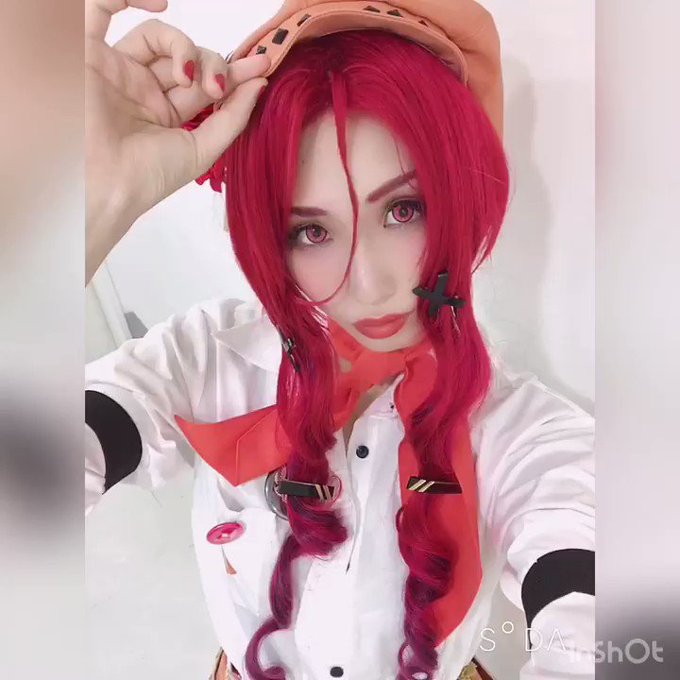 コスプレイヤーゆづきのTwitter動画4