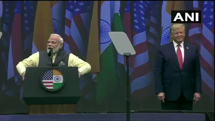 Mahesh Vikram Hegde (@mvmeet) on Twitter photo 2019-09-22 18:35:49 What is success? From no visa for US to campaigning for the US president for his second term is called Success. #HowdyModi What is success? From no visa for US to campaigning for the US president for his second term is called Success. #HowdyModi