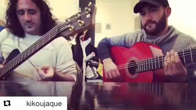 Por tangos a bajo y guitarra. Primera composición con alguna falseta de Paco de Lucía. Al toque Javier Campoy. #flamenco #tangos #guitarraespañola #jazz #gypsy #worldmusic #ujaque