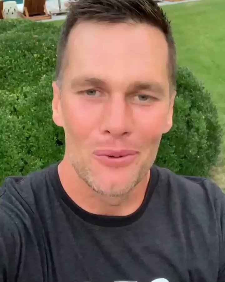Tom Brady (@TomBrady) on Twitter photo 2019-09-22 23:40:31 W. W.