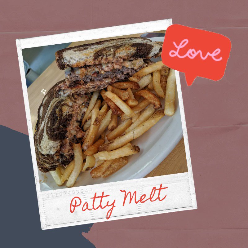 Hip hip hooray! It's patty melt day!
#centerstreetcafe #farmersvilleohio #daytonohio #daytonfood #coffee #bostonstoker #bacon #baconlove #baconflights #scratchkitchen #tripadvisor #daytondailynews #instagood #food #photooftheday #eatlocal
