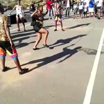 アフリカの大縄跳び大会がかっこいい・運動神経が凄すぎる!!