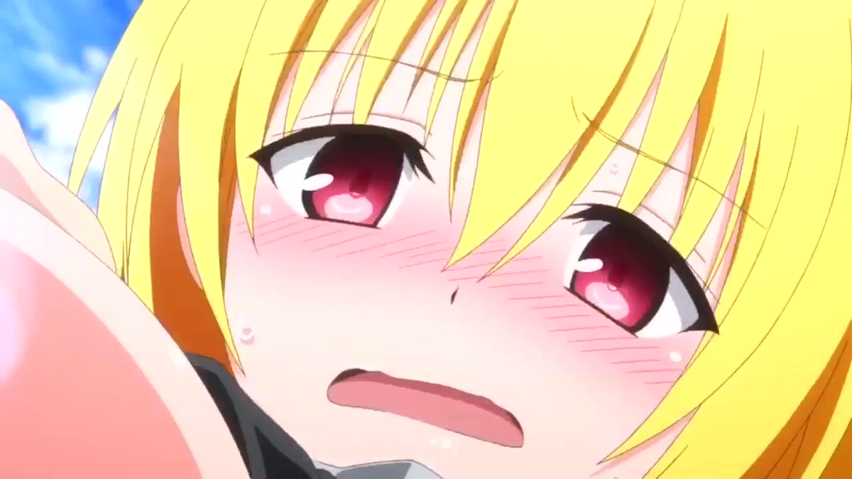 おーちゃん on X: スマホ揺らしたら胸が揺れるやつが話題だけどスマホ揺らさずとも揺れる胸が見れる上に超有名声優陣のえっちぃ喘ぎ声と感動シーンを同時に味わえるToLOVEる見た方がいい。  ⚠️モザイクなし⚠️モザイクなし⚠️健全なジャンプのアニメ t.co ...