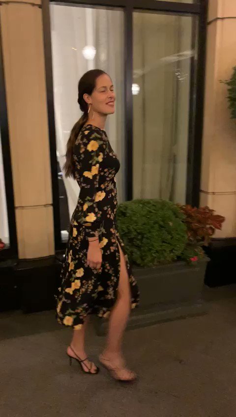 Ana Ivanovic @AnaIvanovic