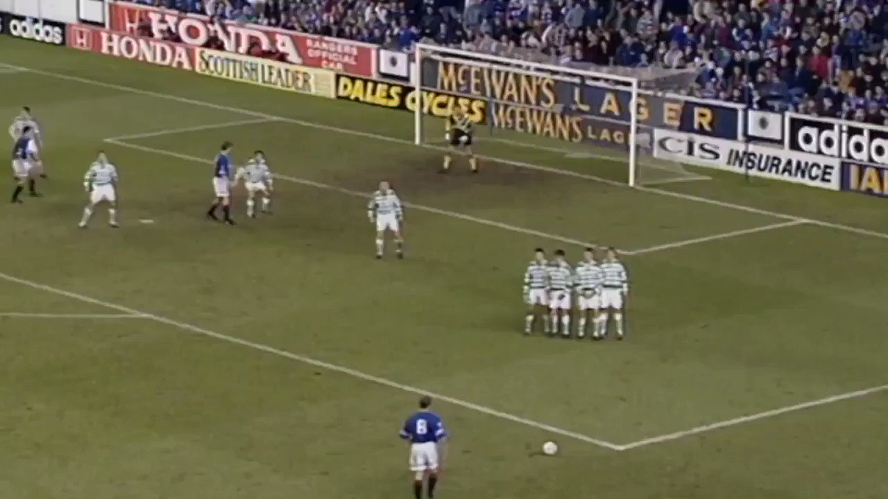 Happy 57th birthday to Rangers legend Ally McCoist. 