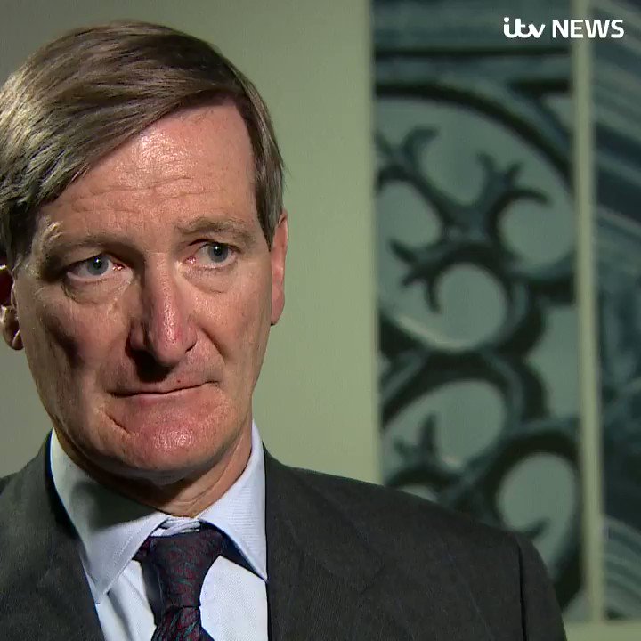 Shehab Khan (@ShehabKhan) on Twitter photo 2019-09-24 12:25:08 WATCH: Explosive stuff from Dominic Grieve who tells me: - Boris Johnson should resign - He has done a vast amount of damage and dishonoured himself - Dominic Cummings should quit or be sacked - Cummings is willing to see anything smashed and isnt fit to be in govt. WATCH: Explosive stuff from Dominic Grieve who tells me: - Boris Johnson should resign - He has done a vast amount of damage and dishonoured himself - Dominic Cummings should quit or be sacked - Cummings is willing to see anything smashed and isnt fit to be in govt.