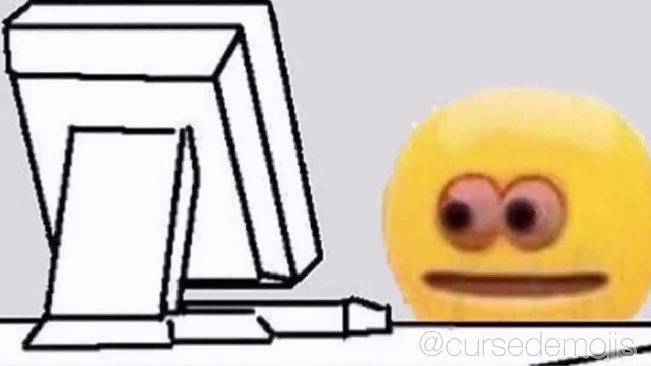 Petition · Add cursed emojis to the keyboard ·