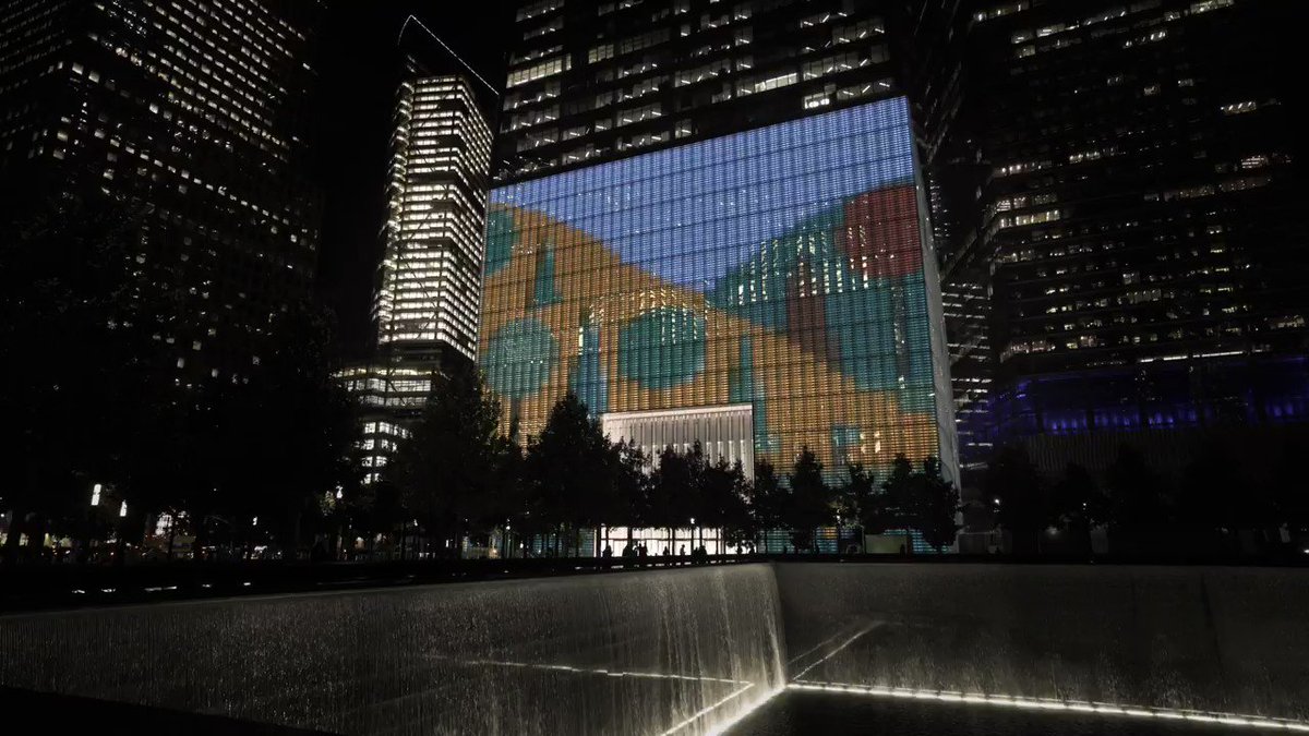 One World Trade (@OneWTC) on Twitter photo 2019-09-24 20:43:52 #Autumn is here and were celebrating with these fall-themed animations on the #OneWTC podium. 🍂 #autumnequinox #fall @slanted_studios #Autumn is here and were celebrating with these fall-themed animations on the #OneWTC podium. 🍂 #autumnequinox #fall @slanted_studios