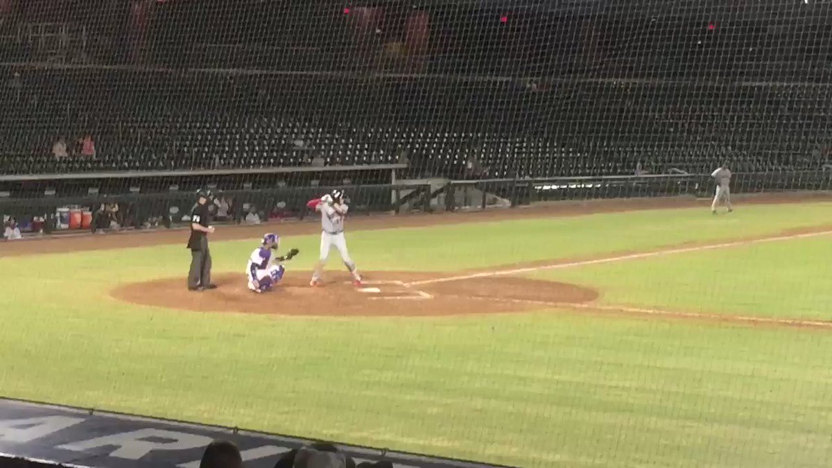 Mike Rosenbaum (@GoldenSombrero) on Twitter photo 2019-09-25 02:53:40 Here’s a video of #Phillies’ Alec Bohm absolutely torching a double to the LCF wall. @MLBPipeline Here’s a video of #Phillies’ Alec Bohm absolutely torching a double to the LCF wall. @MLBPipeline