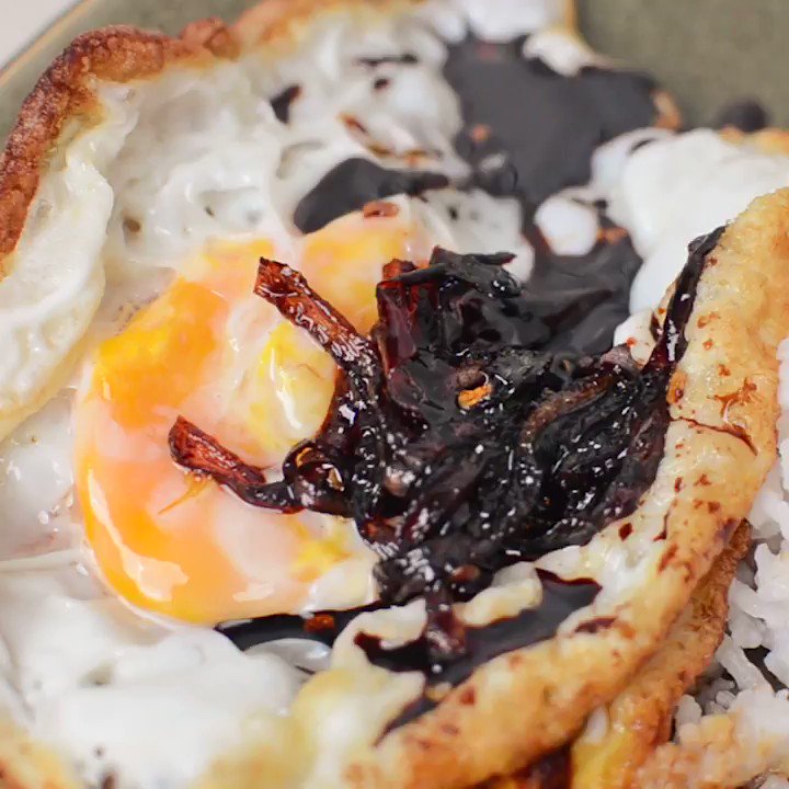 Khairulaming On Twitter Telur Masak Kicap