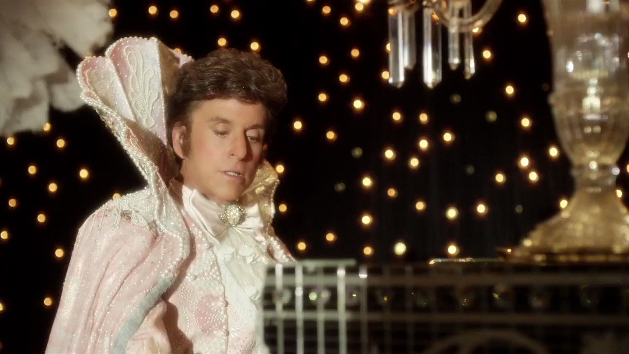 Happy 75th birthday Michael Douglas ~ Behind The Candelabra (2013) 