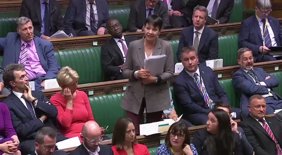 Caroline Lucas (@CarolineLucas) on Twitter photo 2019-09-25 19:45:06 The tone of PM’s speech was truly shocking - whipping up hatred, treating parliament with contempt & dividing the country still further. This populist rhetoric isn’t only unfitting for the office of PM, but it’s also genuinely, seriously dangerous. Words have consequences The tone of PM’s speech was truly shocking - whipping up hatred, treating parliament with contempt & dividing the country still further. This populist rhetoric isn’t only unfitting for the office of PM, but it’s also genuinely, seriously dangerous. Words have consequences