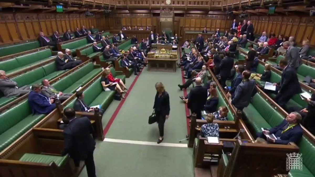 Caroline Lucas (@CarolineLucas) on Twitter photo 2019-09-26 10:15:35 I was seeking a clear answer. All I heard was riddles I would have learned more from the Cheshire Cat #WestminsterinWonderland I was seeking a clear answer. All I heard was riddles I would have learned more from the Cheshire Cat #WestminsterinWonderland