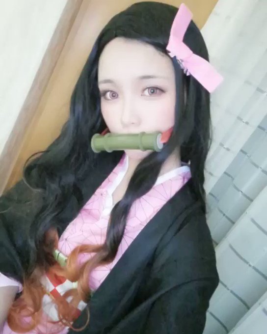 コスプレイヤーLiyuu(リーユウ)のTwitter動画2