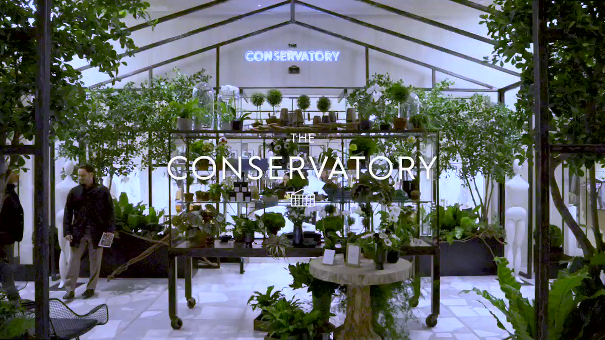 Hudson Yards NYC (@_HudsonYardsNYC) on Twitter photo 2019-09-26 23:26:17 It’s all about luxe minimalism at The Conservatory. Find thoughtfully curated pieces for you and your home, Level 1 at the Shops. #OnlyAtHudsonYards #HelloHudsonYards It’s all about luxe minimalism at The Conservatory. Find thoughtfully curated pieces for you and your home, Level 1 at the Shops. #OnlyAtHudsonYards #HelloHudsonYards