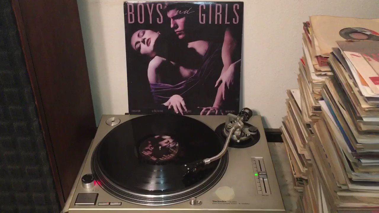 Bryan Ferry Boys And Girls (1985)
Happy 74th Birthday Bryan!! 