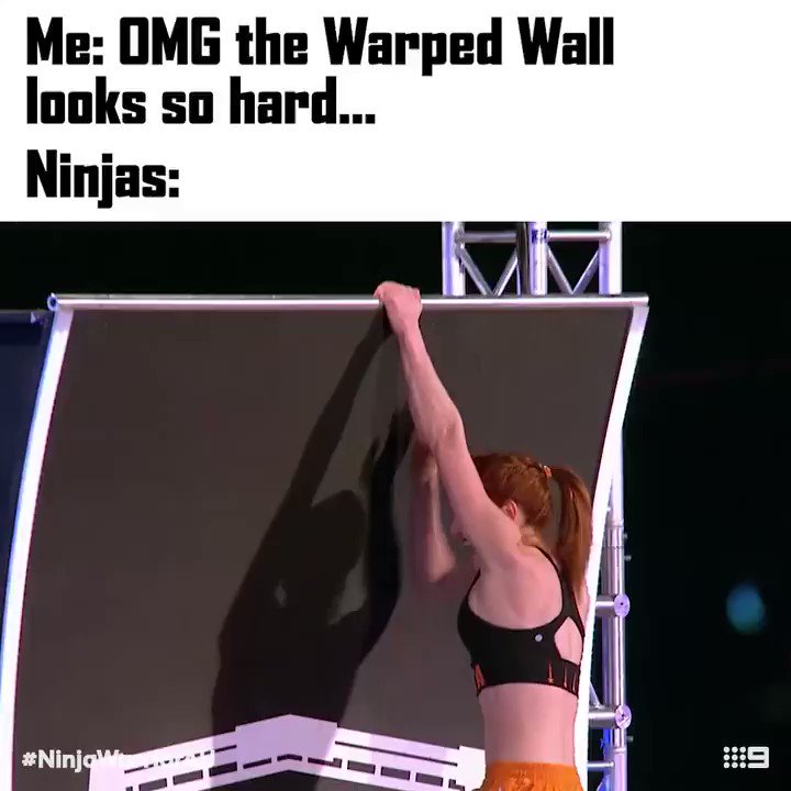 Ladies! It's time to show us what you're made of 💪 Apply for #NinjaWarrorAU 2020: http://NinjaWarriorCasting.com.au