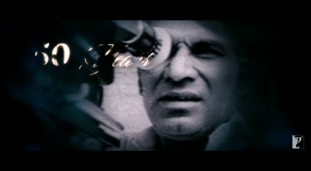 Happy Birthday Yash Chopra Sahab
Miss u alot    