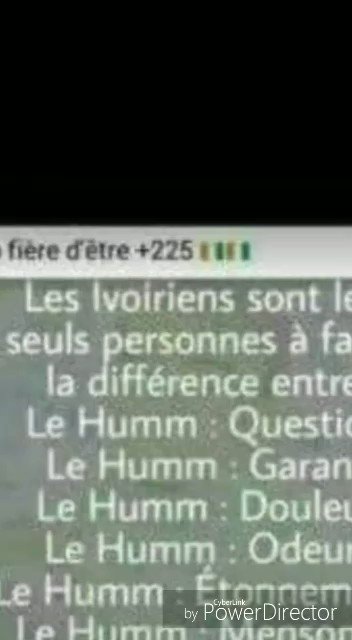 #ONESTENSEMBLE (@Mokobe113) on Twitter photo 2019-09-27 13:45:25 Les différents Hummmm non ivoirien 🇨🇮 y’a pas l’homme l’humour ça vous connaît #team225 Les différents Hummmm non ivoirien 🇨🇮 y’a pas l’homme l’humour ça vous connaît #team225