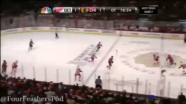 Happy birthday, Brent Seabrook 