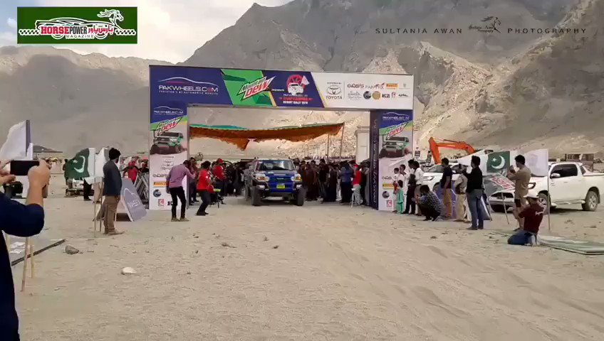 Coming soon
Pro class Qualifying round complete video of #Skardu #Desert #Challenge #Pakistan #offroad #motorsport #racing #jhalmagsi #gwadar #cholistan500 #Thal #automobiles #rallies #toyotatacoma #tacomabeast #offroadtrucks #offroading #baja1000 #dakar #ford #raptor