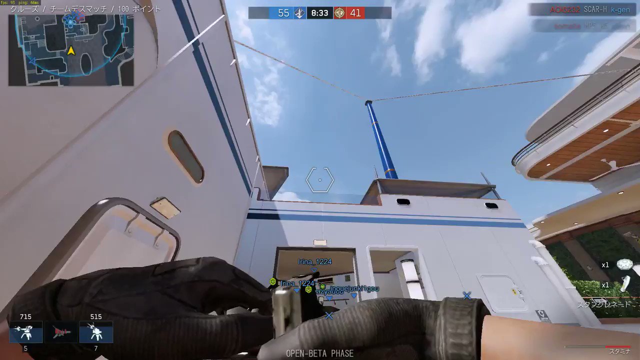 いりえもん on Twitter "じゅんきの真実 IronSight じゅんきの真実 https//t.co/VJky8mc650