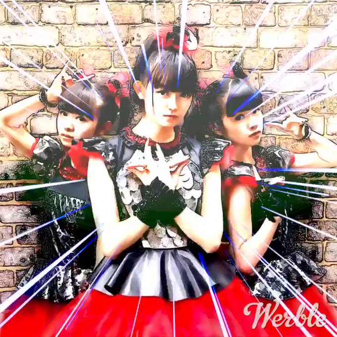 Babymetalデスのtwitterイラスト検索結果