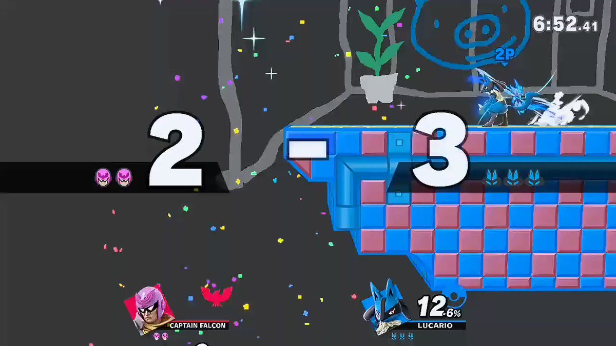 スマブラsp ルカリオでvipに入る方法と立ち回り 対策まとめ Mental Holiday