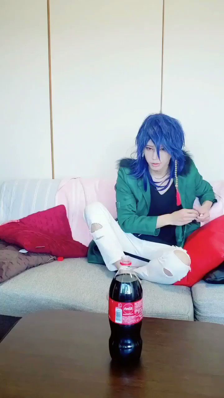 らんぷ 何気なく投げたら入ってしまった帝統 T Co 1vfzlu9m7h Twitter