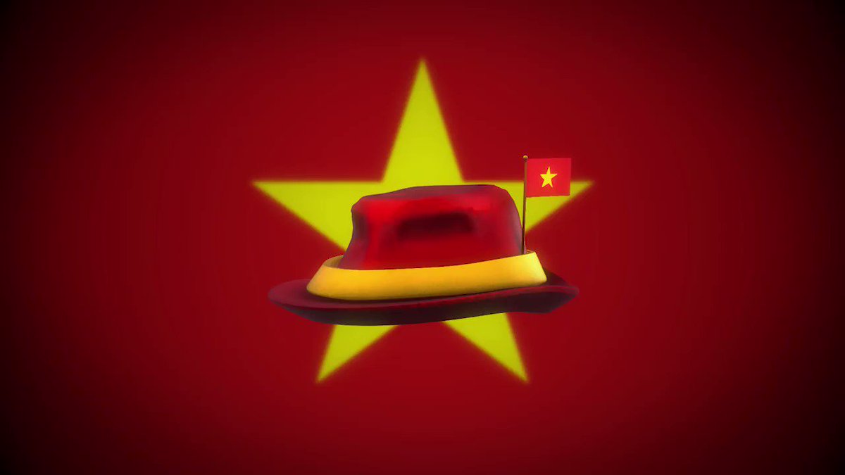 Roblox Vietnam Hat