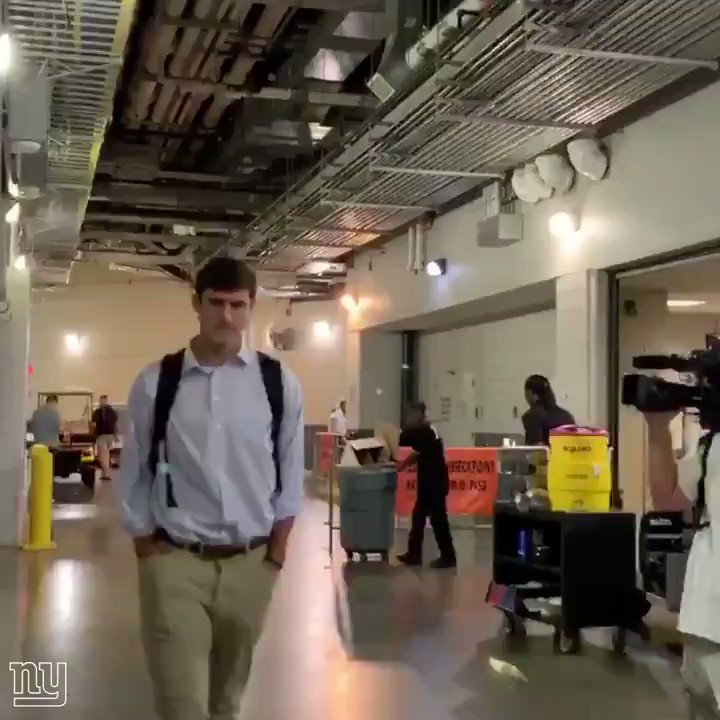 Twitter Loves Danny Dimes Outfit | Bleacher Report | Latest News ...