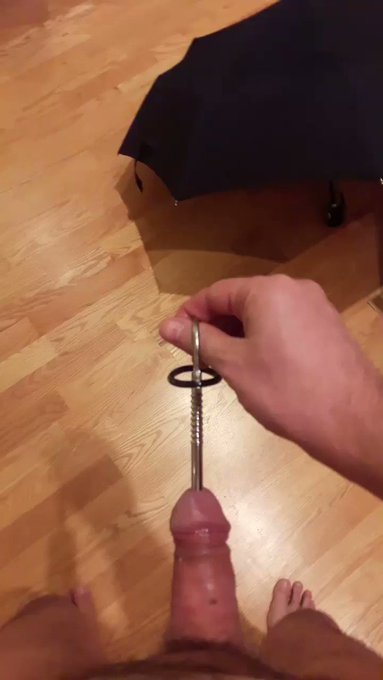 First time deep #bladder #cocksounding Very ticklish inside and desire to piss https://t.co/xPHqaUX5<a href="/tag/bladder"class="tags">#bladder</a><a href="/tag/cocksounding"class="tags">#cocksounding</a>